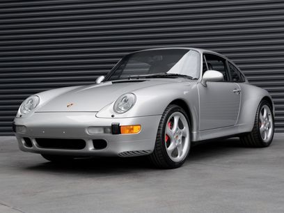 Used 1998 Porsche 911 Carrera 4S