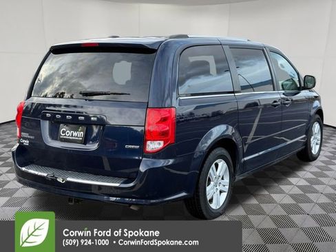 Used 2012 Dodge Grand Caravan Crew w/ Crew Value Pkg image 15