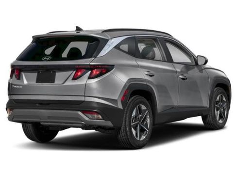 Used 2025 Hyundai Tucson SEL AWD/4WD image 5