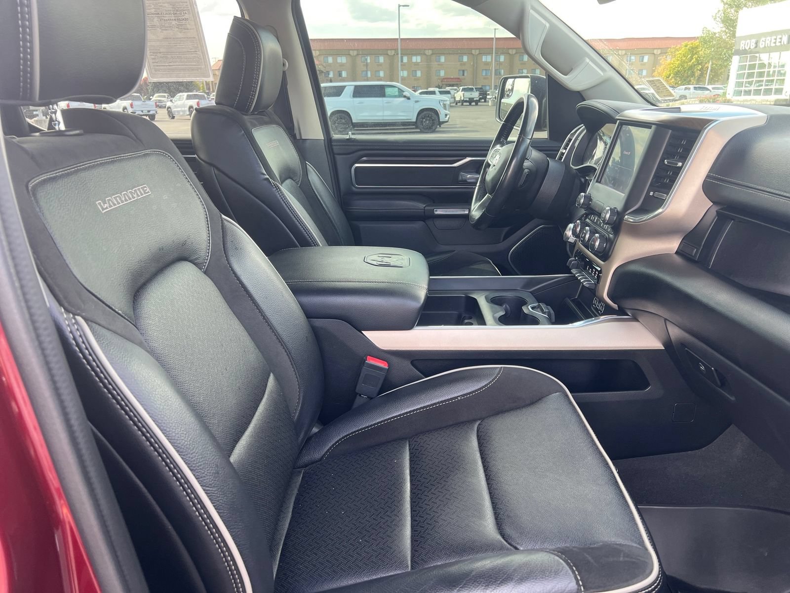 Used 2022 RAM 1500 Laramie AWD/4WD image 15