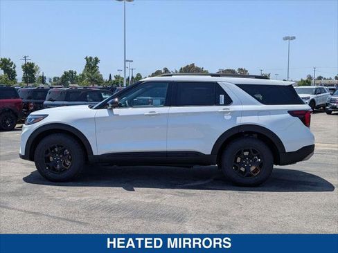 New 2026 Ford Explorer Tremor AWD/4WD image 2