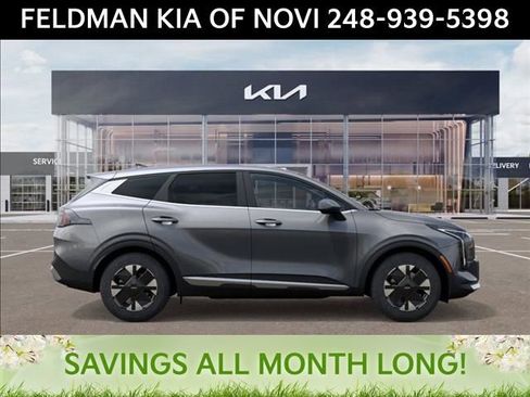 New 2026 Kia Sportage LX image 7