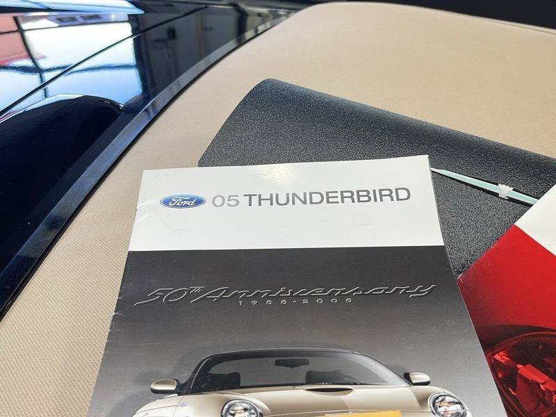 Used 2005 Ford Thunderbird RWD image 50