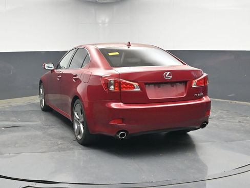 Used 2012 Lexus IS 250 image 4
