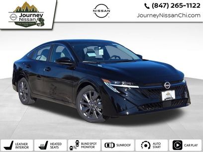 New 2026 Nissan Sentra SL w/ Floor Mat Package