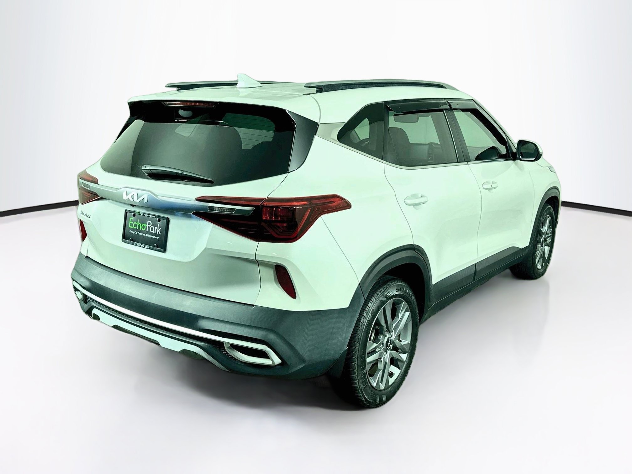 Used 2023 Kia Seltos S FWD image 9