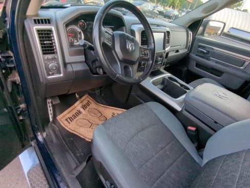 Used 2018 RAM 1500 Big Horn AWD/4WD image 7