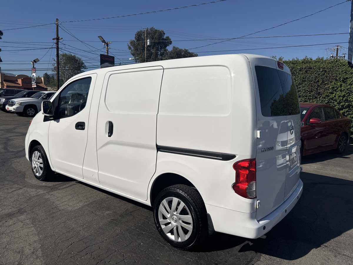 Used 2021 Nissan NV200 SV w/ Sliding Door Glass Package FWD image 5