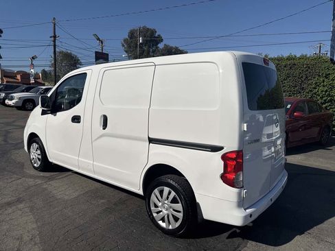 Used 2021 Nissan NV200 SV w/ Sliding Door Glass Package image 5
