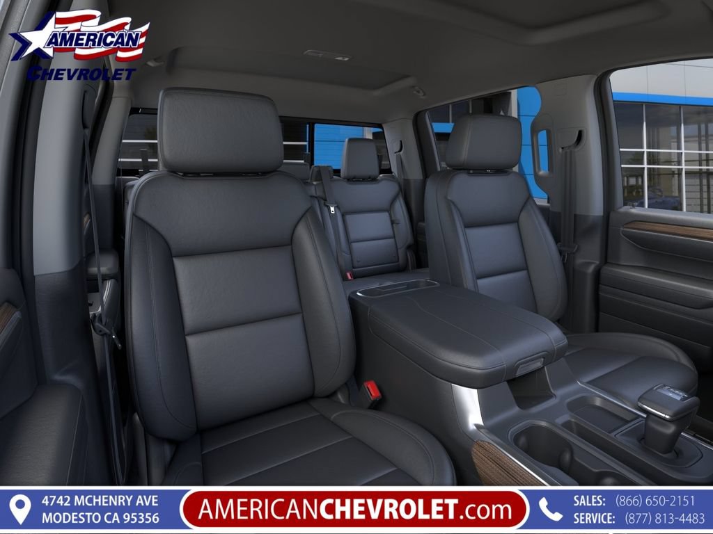 New 2026 Chevrolet Silverado 1500 LT AWD/4WD image 16