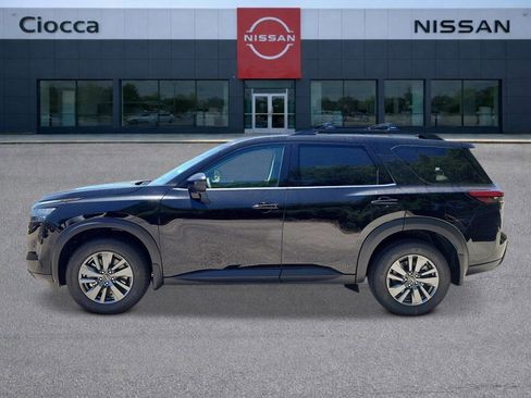 New 2026 Nissan Pathfinder SV AWD/4WD image 3