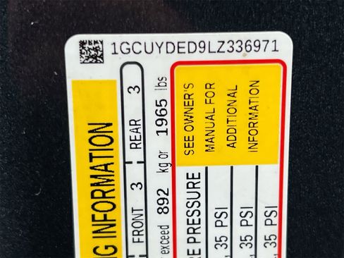 Used 2020 Chevrolet Silverado 1500 LT w/ All-Star Edition image 35