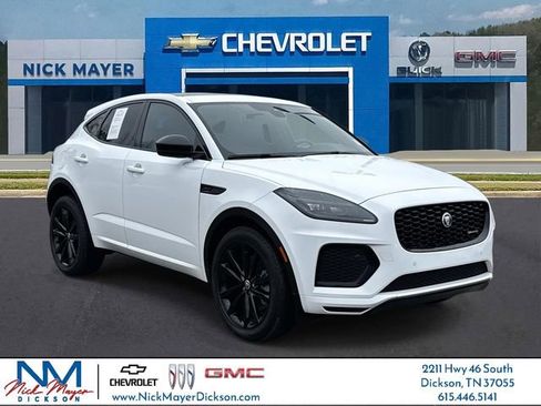 Used 2024 Jaguar E-PACE R-Dynamic SE image 1