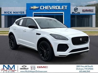 Used 2024 Jaguar E-PACE R-Dynamic SE