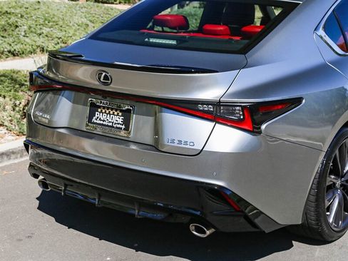 Used 2022 Lexus IS 350 F Sport image 14