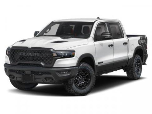 Used 2025 RAM 1500 Rebel w/ Rebel Level 1 Equipment Group AWD/4WD image 1