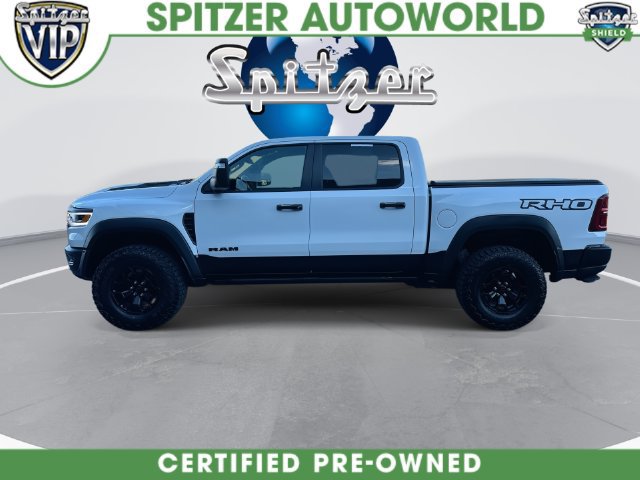 Used 2026 RAM 1500 RHO w/ RHO Level 1 Equipment Group AWD/4WD image 7
