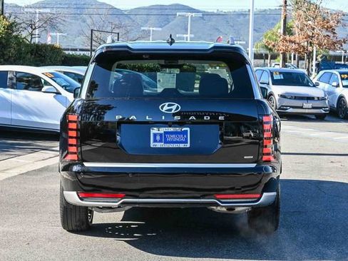 Certified 2026 Hyundai Palisade Calligraphy image 6