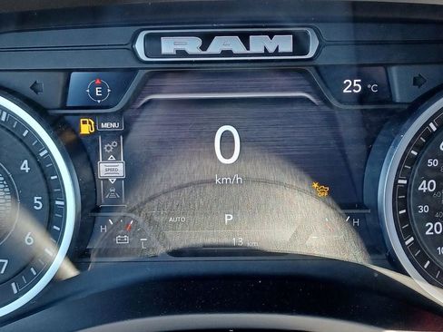 New 2026 RAM 1500 Big Horn AWD/4WD image 15