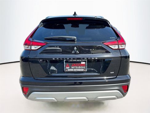 New 2026 Mitsubishi Eclipse Cross Black Edition image 6