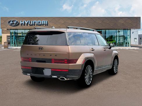 New 2026 Hyundai Santa Fe Calligraphy AWD/4WD image 7