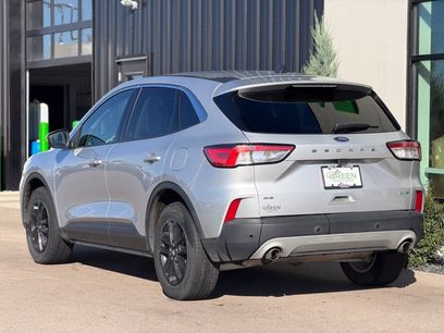Used 2020 Ford Escape SE