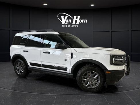 New 2025 Ford Bronco Sport Big Bend AWD/4WD image 1
