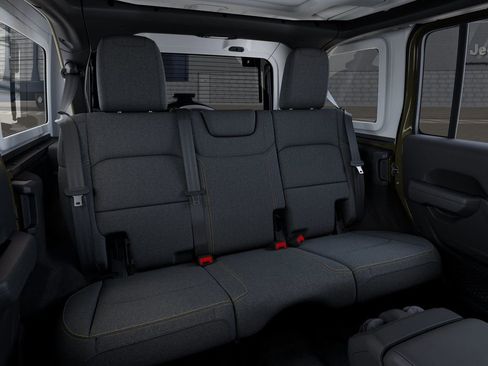 New 2026 Jeep Wrangler Sport S image 29