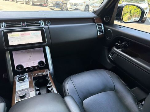 Used 2021 Land Rover Range Rover Westminster Edition AWD/4WD image 29