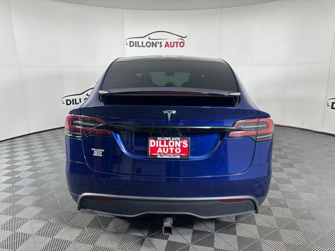 Used 2022 Tesla Model X Base image 6