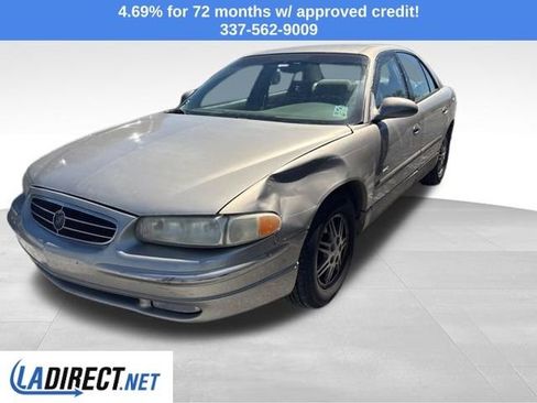 Used 2000 Buick Regal LS w/ Luxury Pkg image 1