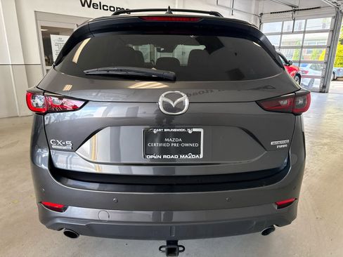 Certified 2023 MAZDA CX-5 Signature AWD/4WD image 5