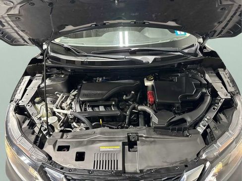 Certified 2022 Nissan Rogue Sport SL image 32