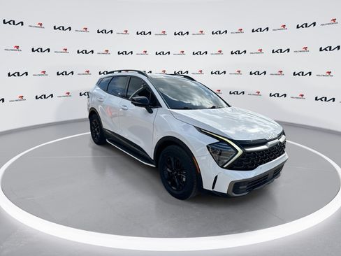 Certified 2023 Kia Sportage X-Pro Prestige AWD/4WD image 2