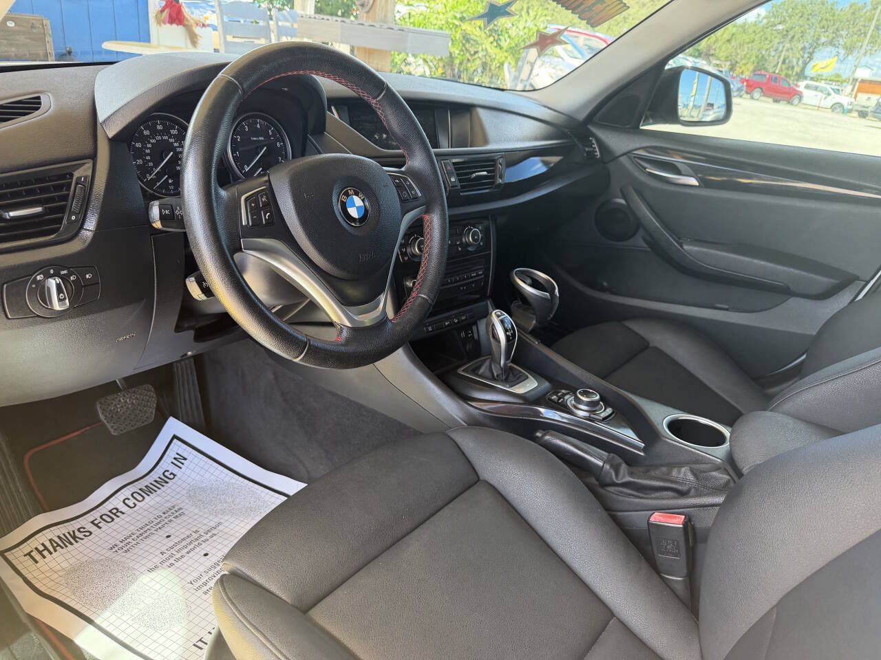 Used 2014 BMW X1 xDrive28i AWD/4WD image 12