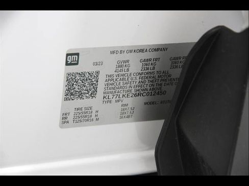 Used 2024 Chevrolet Trax ACTIV w/ Driver Confidence Package FWD image 21