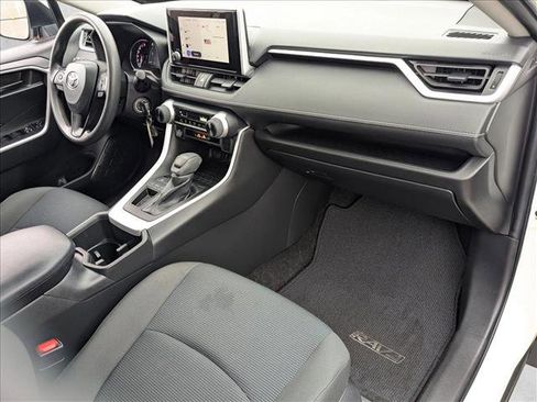 Used 2023 Toyota RAV4 LE image 20