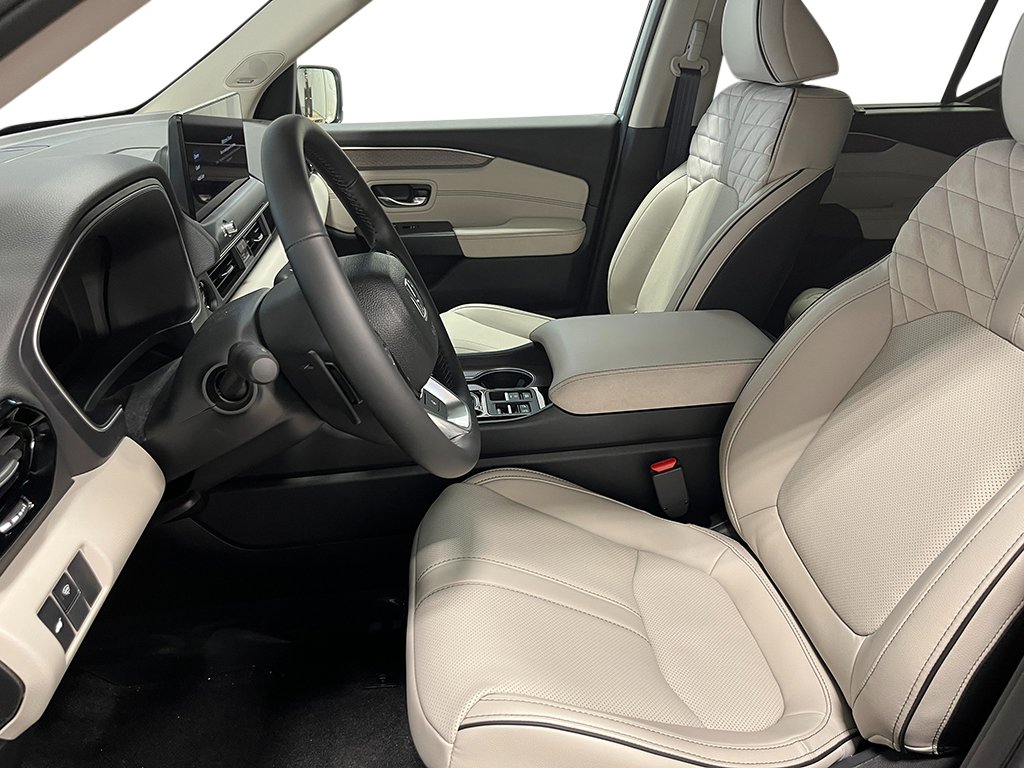 New 2026 Honda Pilot Elite image 16