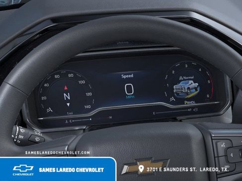 New 2026 Chevrolet Silverado 3500 LT w/ Texas Edition image 18