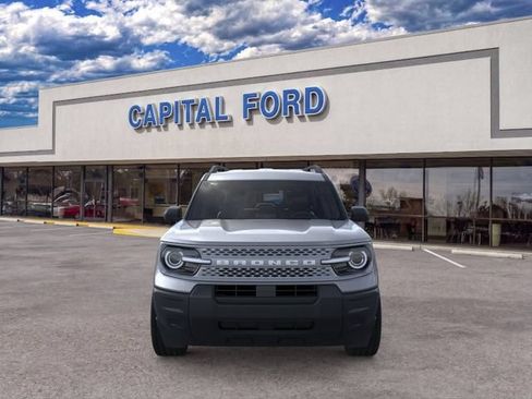 New 2026 Ford Bronco Sport Big Bend w/ Convenience Package AWD/4WD image 6
