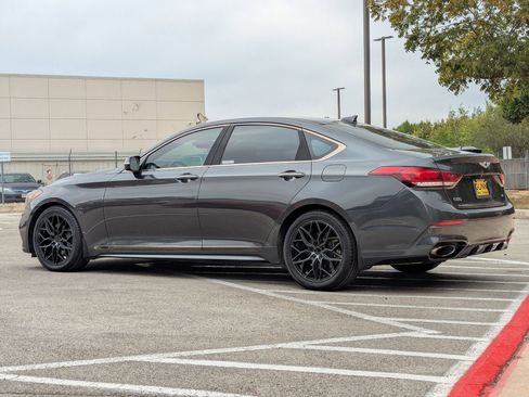 Used 2019 Genesis G80 3.8 w/ Sport Package 02 image 6