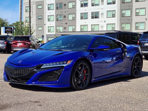 Used 2019 Acura NSX AWD/4WD image 7