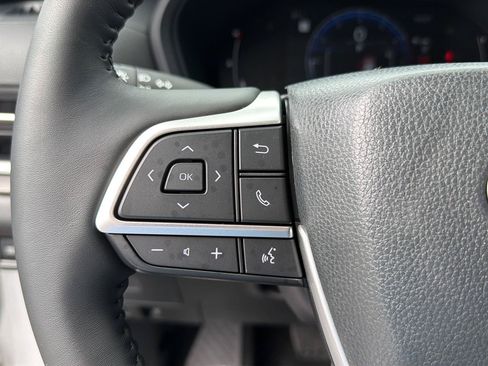 Used 2025 Toyota Grand Highlander FWD image 21