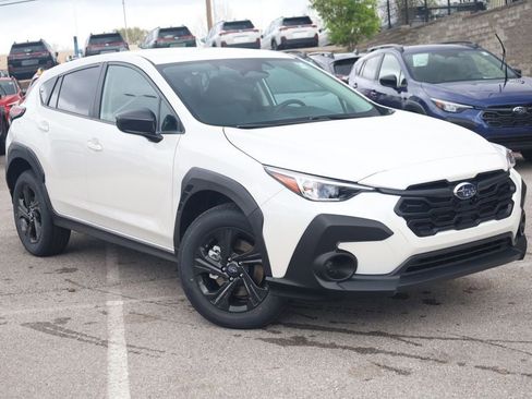 New 2026 Subaru Crosstrek 2.5i AWD/4WD image 2