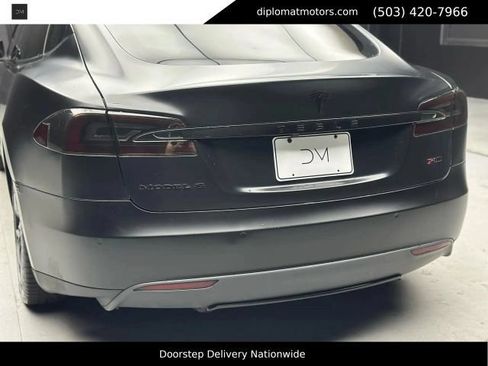 Used 2014 Tesla Model S P85 RWD image 16
