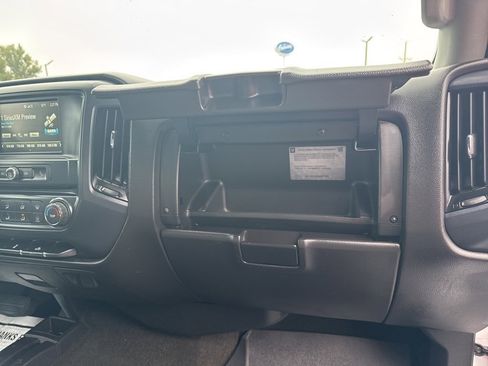 Used 2018 Chevrolet Silverado 1500 Custom w/ Custom Value Package image 50