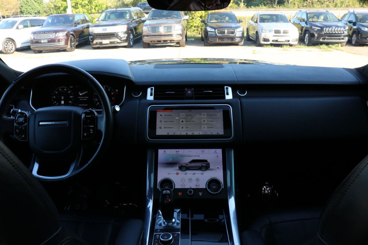 Used 2018 Land Rover Range Rover Sport HSE AWD/4WD image 48