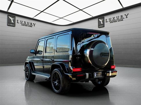 Used 2019 Mercedes-Benz G 63 AMG 4MATIC image 5