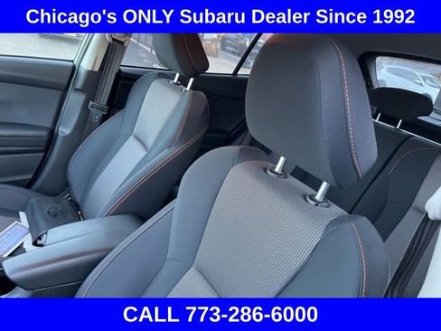 Certified 2023 Subaru Crosstrek 2.0i Premium image 2