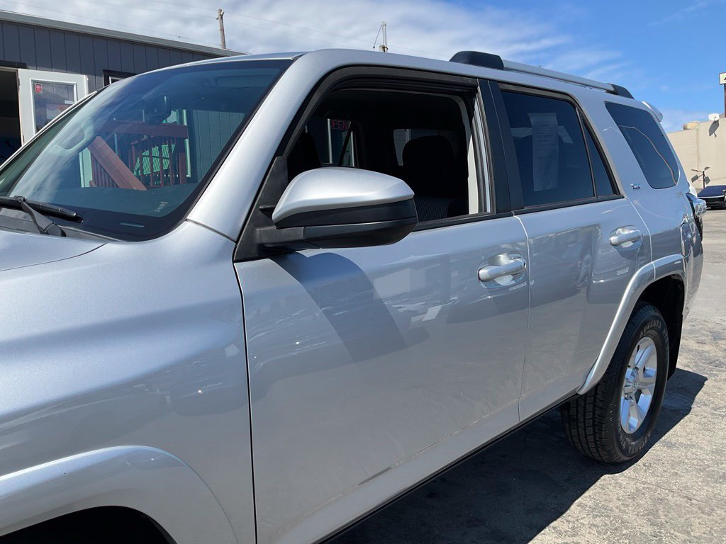 Used 2021 Toyota 4Runner SR5 RWD image 98